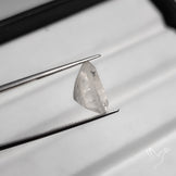 AAA Himlayan Quartz Fantasy Precision Cut Gemstone