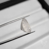 AAA Himlayan Quartz Fantasy Precision Cut Gemstone