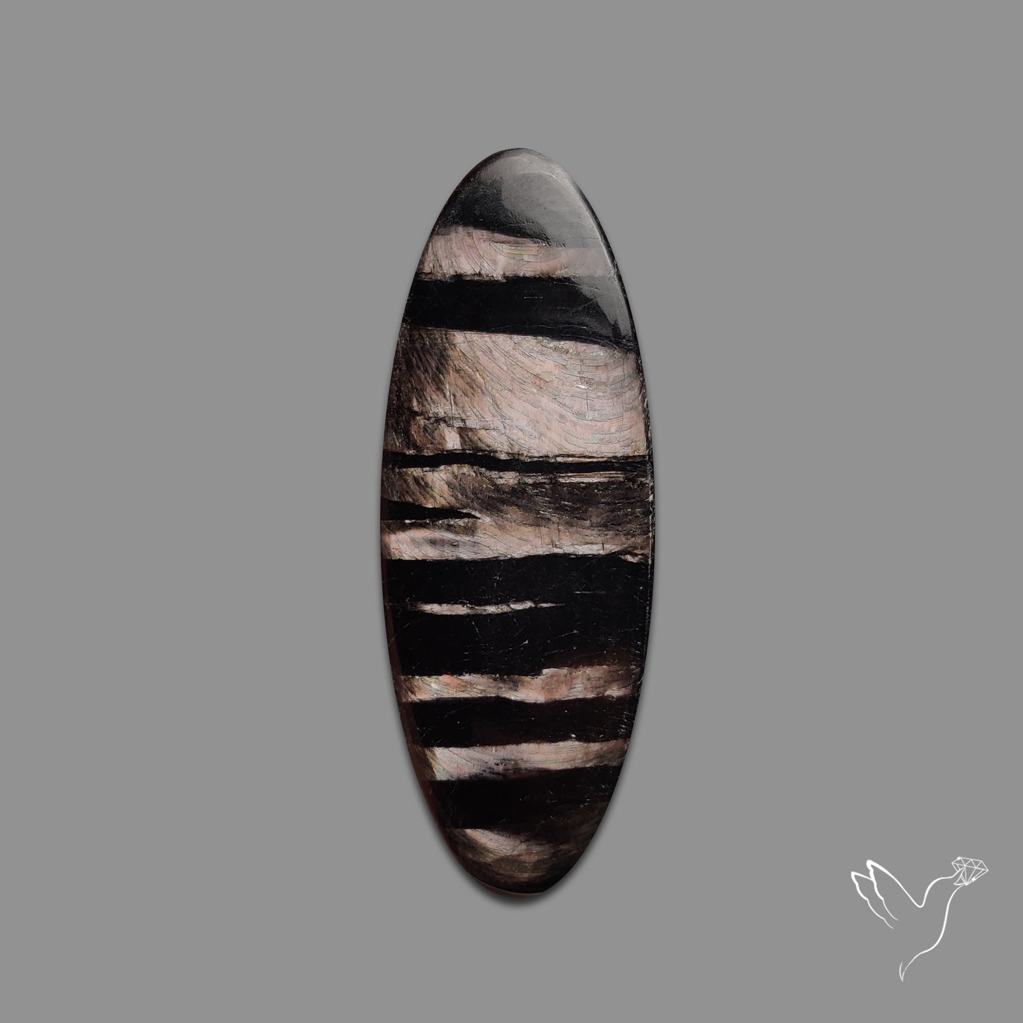 Hypersthene Cabochon