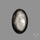 Silversheen Obsidian Cabochon
