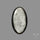 Silversheen Obsidian Cabochon