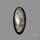 Silversheen Obsidian Cabochon