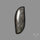 Silversheen Obsidian Cabochon