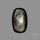 Silversheen Obsidian Cabochon