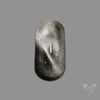 Silversheen Obsidian Cabochon