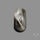 Silversheen Obsidian Cabochon