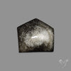 Silversheen Obsidian Cabochon