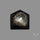Silversheen Obsidian Cabochon