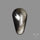 Silversheen Obsidian Cabochon