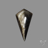 Silversheen Obsidian Cabochon