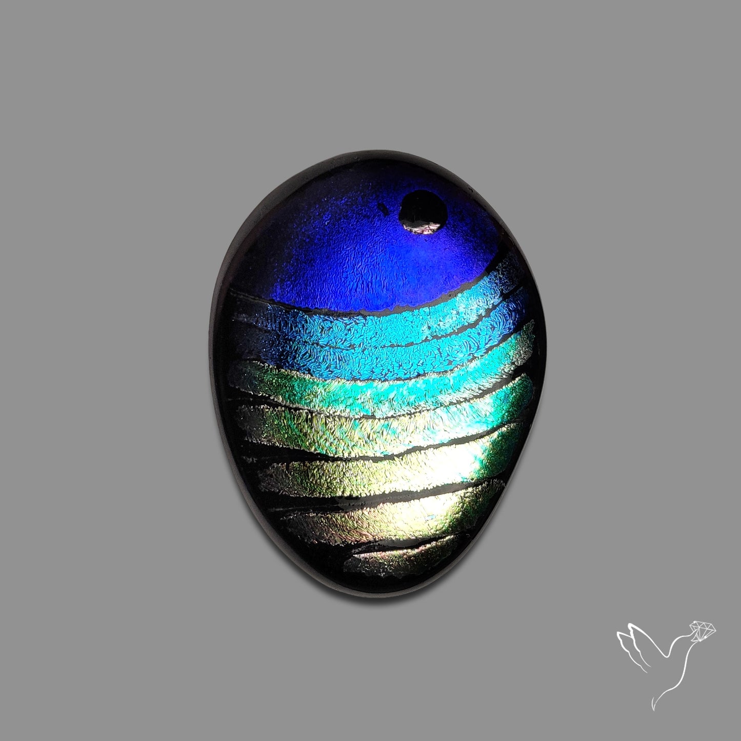 Dichroic Glass