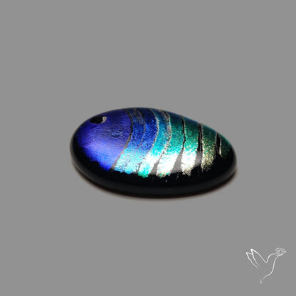 Dichroic Glass