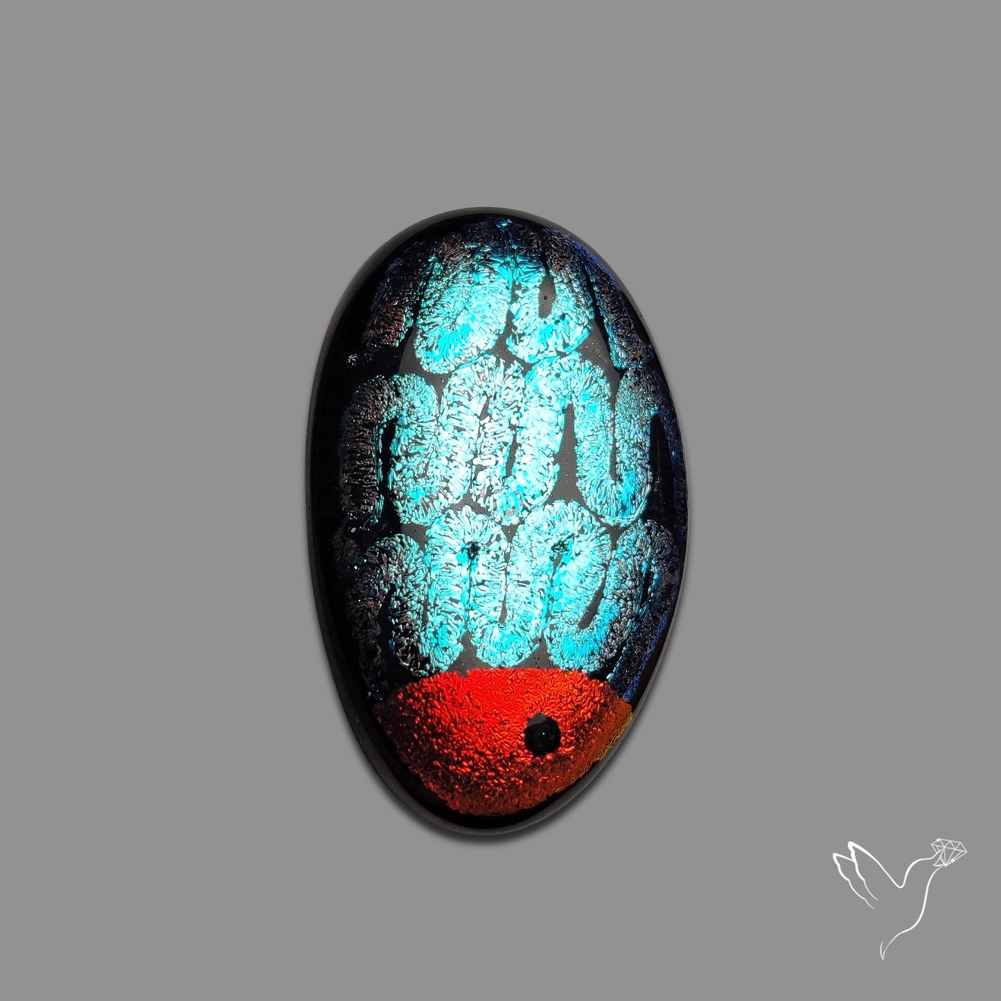 Dichroic Glass