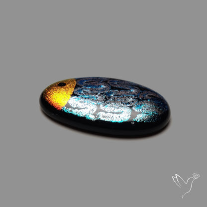 Dichroic Glass