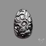 Silicon Mughal Carving