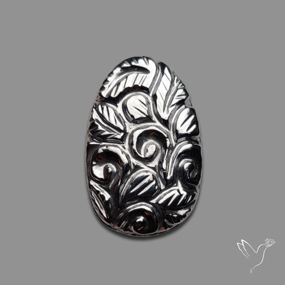 Silicon Mughal Carving