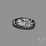 Silicon Mughal Carving