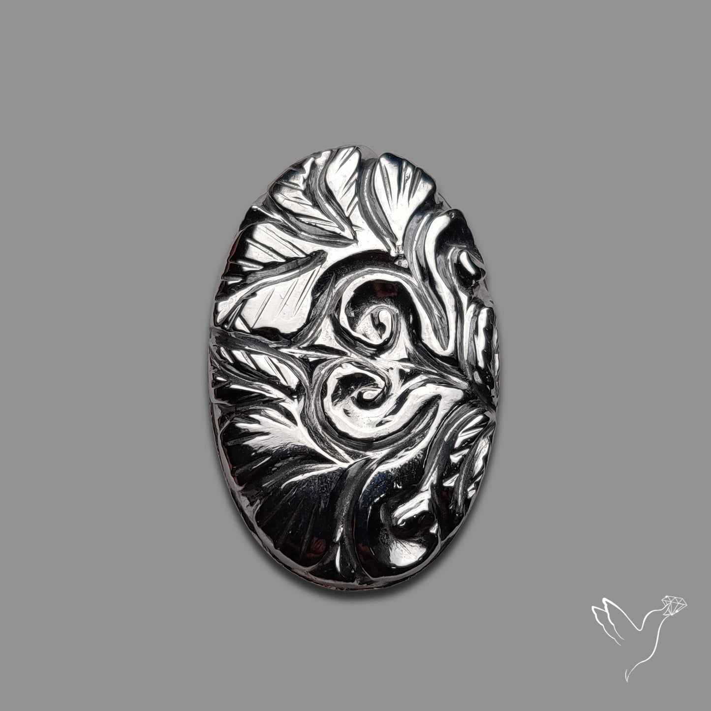 Silicon Mughal Carving