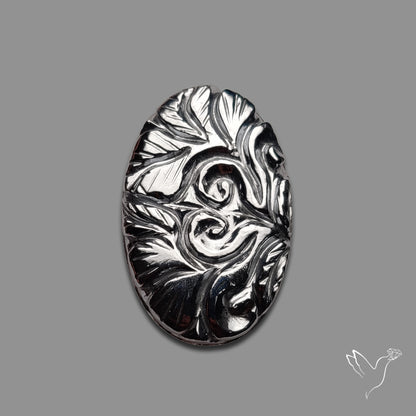 Silicon Mughal Carving