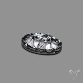 Silicon Mughal Carving