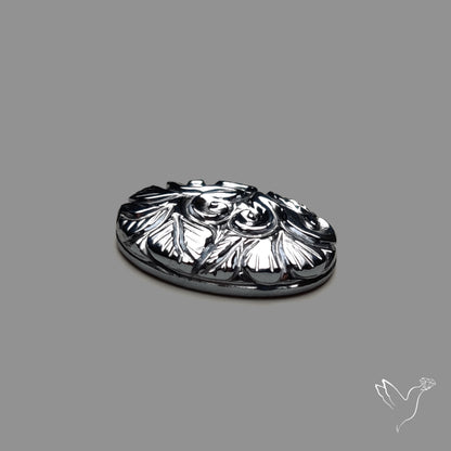 Silicon Mughal Carving