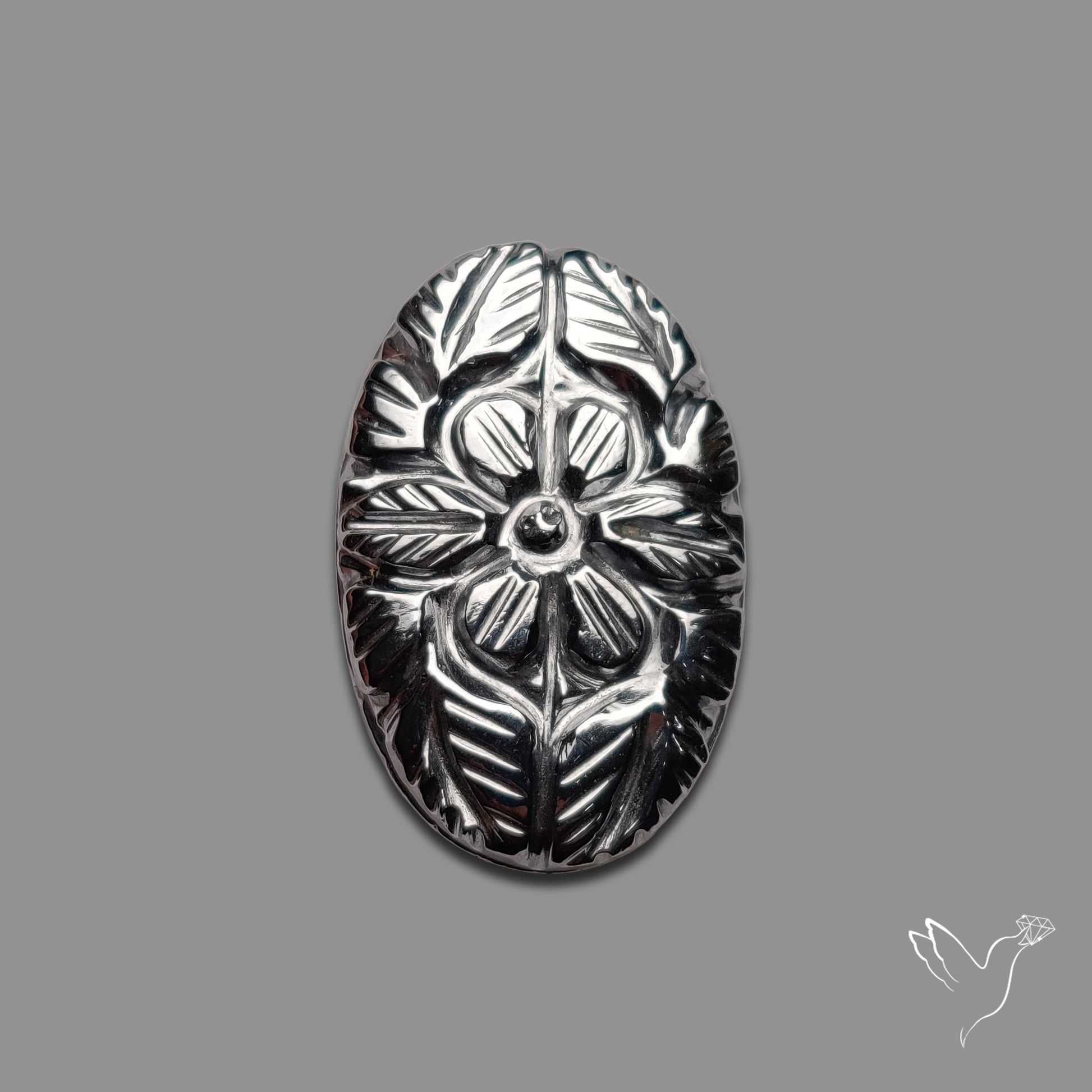 Silicon Mughal Carving