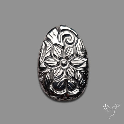 Silicon Mughal Carving