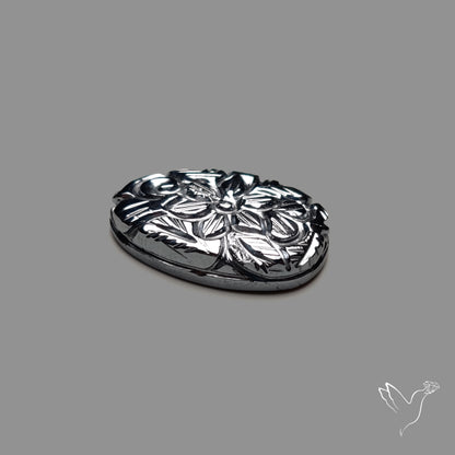 Silicon Mughal Carving