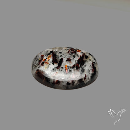 Astrophyllite Cabochon