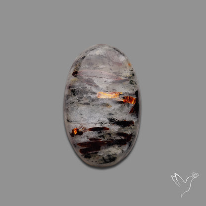 Astrophyllite Cabochon