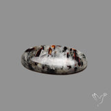Astrophyllite Cabochon