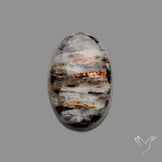 Astrophyllite Cabochon
