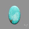 Number 8 Mines Turquoise Cabochon
