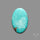Number 8 Mines Turquoise Cabochon