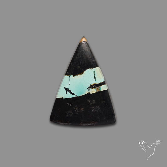 Blackjack Turquoise Cabochon