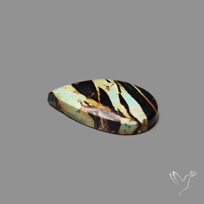 Blackjack Turquoise Cabochon