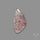 Quartz with Lepidocrocite Hematite Cabochon