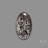 Quartz with Lepidocrocite Hematite Cabochon