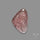 Quartz with Lepidocrocite Hematite Cabochon