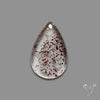 Quartz with Lepidocrocite Hematite Cabochon