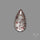 Quartz with Lepidocrocite Hematite Cabochon