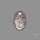 Quartz with Lepidocrocite Hematite Cabochon