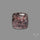 Quartz with Lepidocrocite Hematite Cabochon