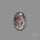 Quartz with Lepidocrocite Hematite Cabochon