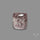 Quartz with Lepidocrocite Hematite Cabochon