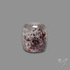 Quartz with Lepidocrocite Hematite Cabochon