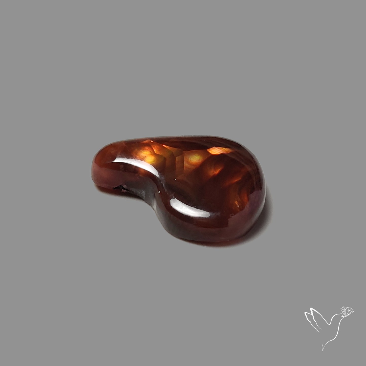 Mexican Fire Agate