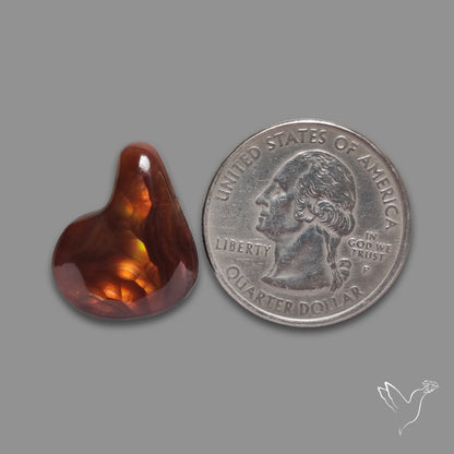 Mexican Fire Agate