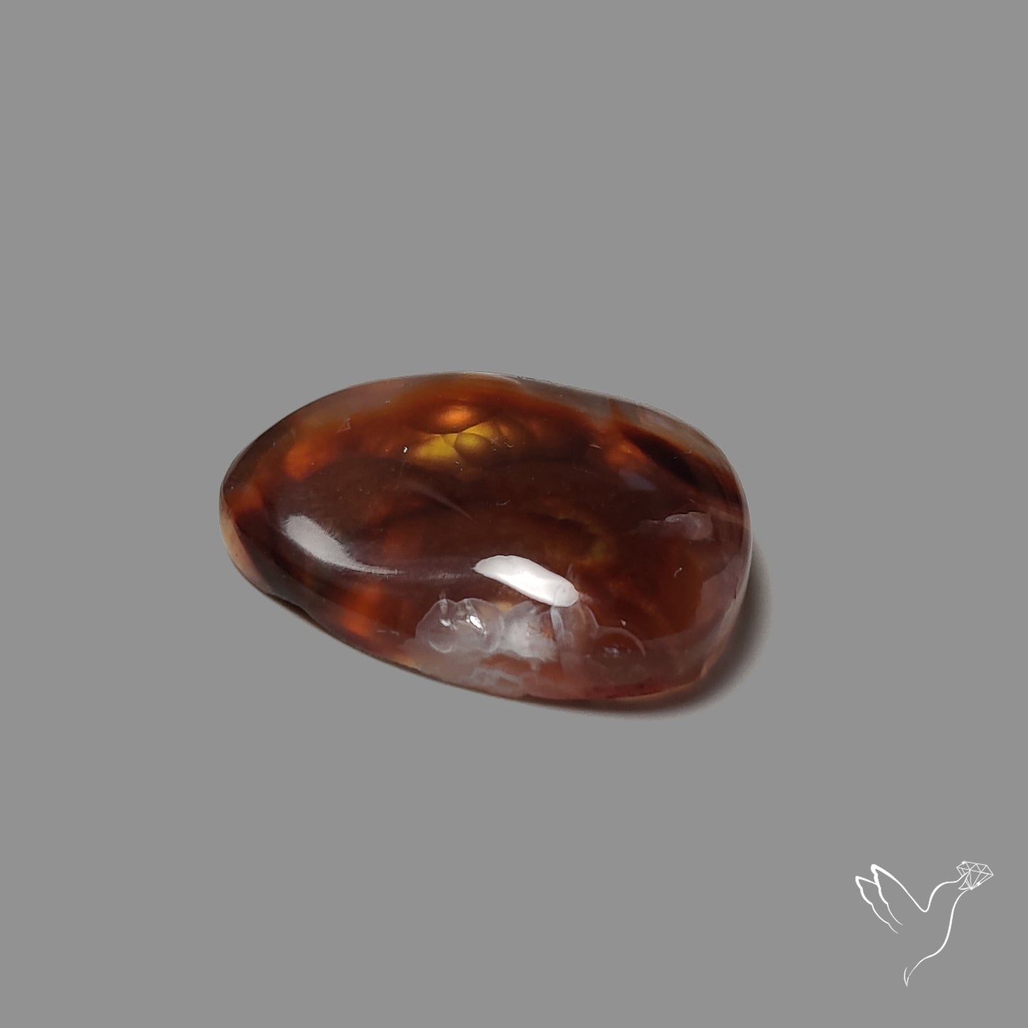 Mexican Fire Agate