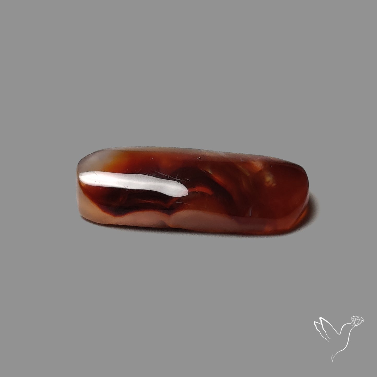 Mexican Fire Agate